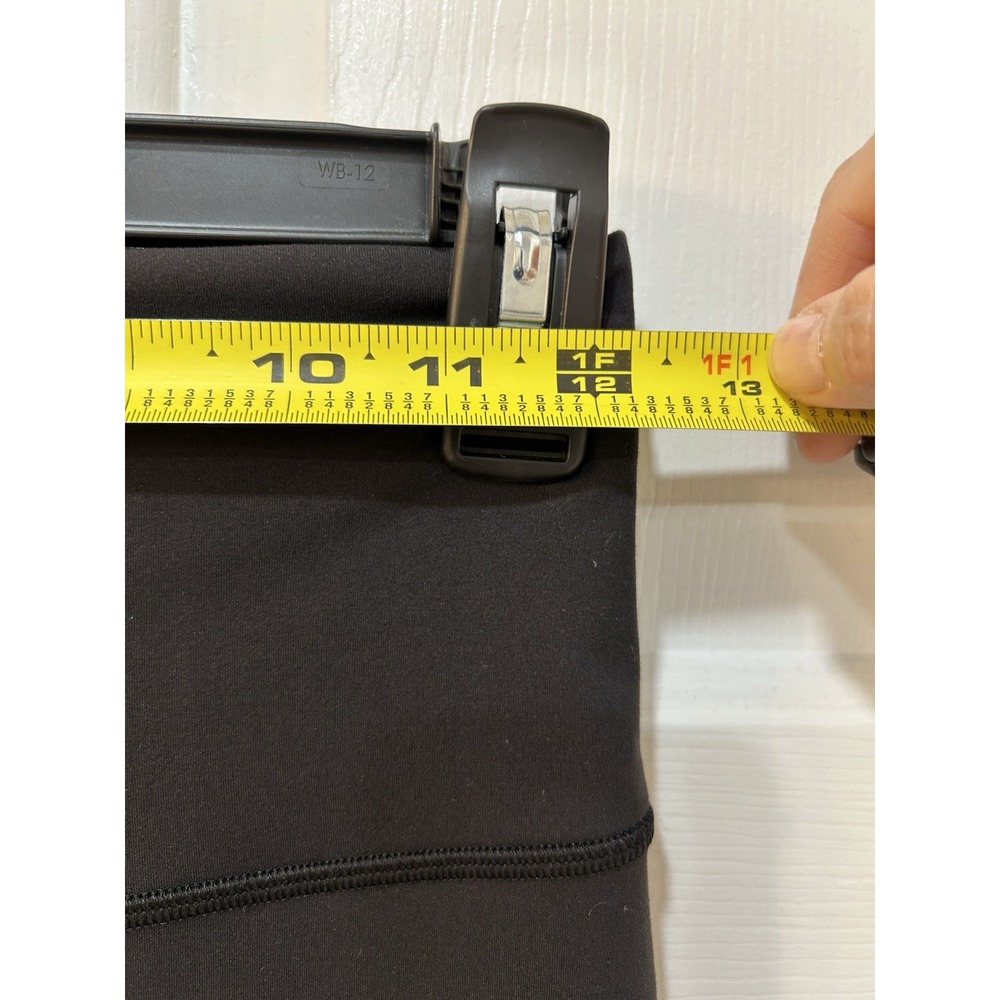 Lululemon Wunder Train Crop 23" High-Rise Leggings Size 6 Athleisure Stretch - Picture 6 of 9